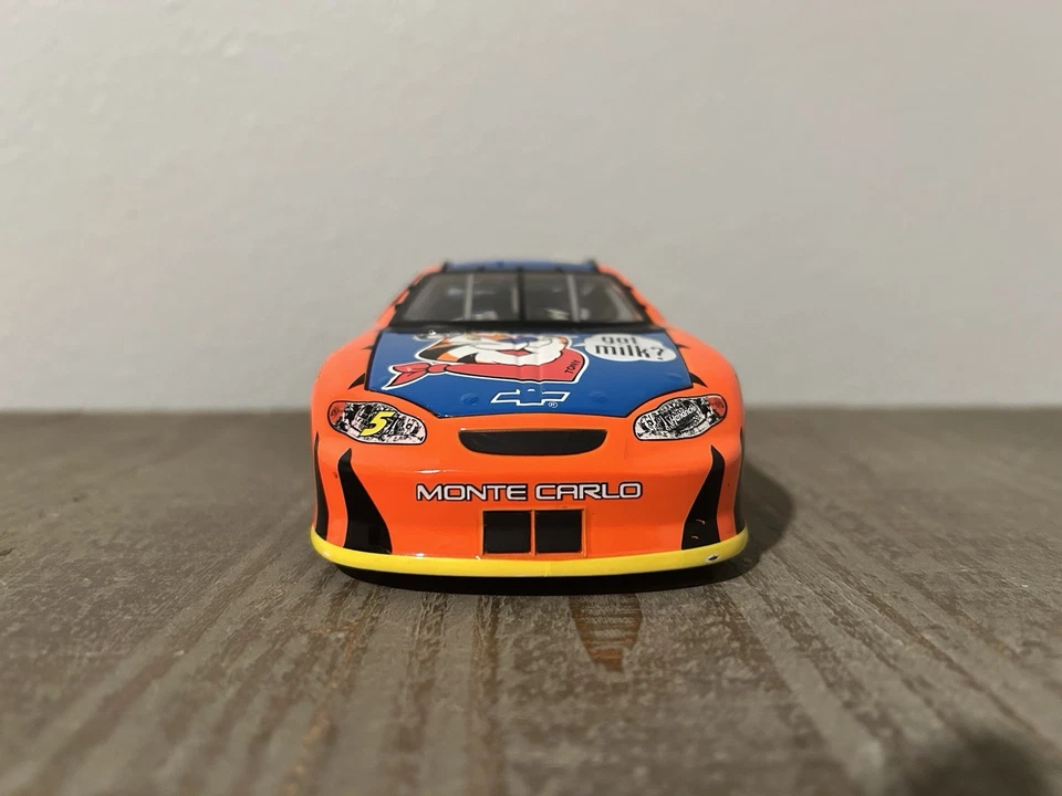 2003 1/24 NASCAR Team Caliber Terry Labonte Kaloggs Promo Diecast - Image 3 of 4