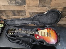 Gibson 1973 Les Paul Deluxe  Modified Triple Pickup W/ Case 8.6 Lb