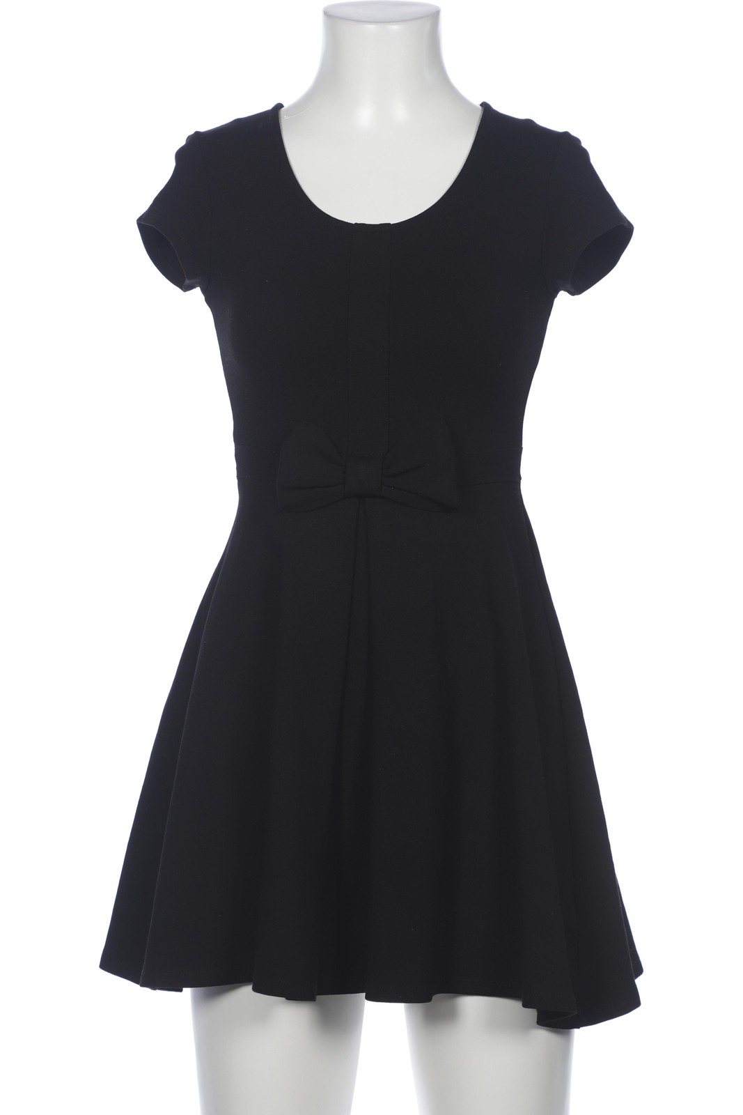 ZARA Kleid Damen Dress Damenkleid Gr. XS Schwarz #2ec348n