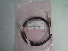  New Dell Networking Cable SFP28 to SFP28 25GbE DAC-SFP28-25G-2M 0D0R73