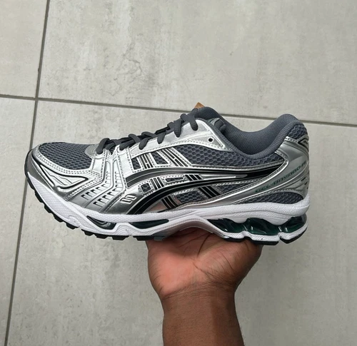 Taglia UK 5 ASICS Gel Kayano Jasper Green Nuovo Spedizione veloce