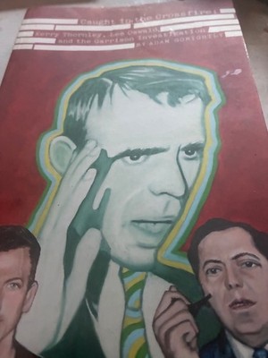 JFK assassination Kennedy Crossfire Thornley