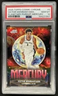 2025-26 Topps Cosmic Chrome Victor Wembanyama Planetary Pursuit Mercury 6 PSA 10
