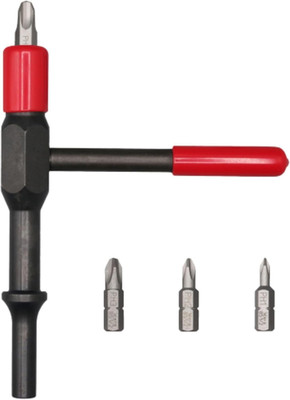 Shake-N-Break  Air Impact Screw Remover   Loosens Rusted, Corroded, Over-Tighten