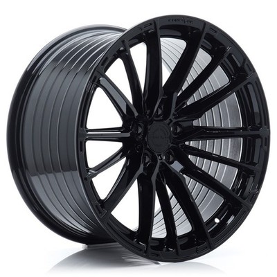 JR WHEELS JR11 18x9,5 ET30 5x112/114 Gloss Black