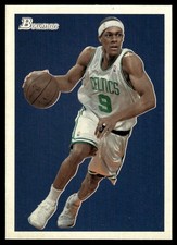 Rajon Rondo 2009-10 Bowman 48 #7 Celtics NBA READ FREE SHIPPING AutographDen