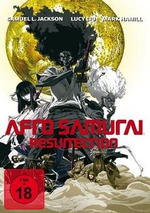 Afro Samurai - Resurrection (Special Edition, Direct... | DVD | Zustand sehr gut