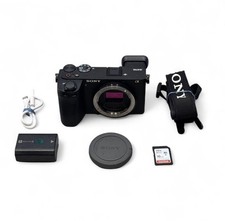 Sony A6700 ILCE-6700 Black Shuttercount 500 [great Condition] [English ok]