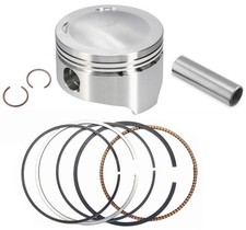Wiseco Forged 74mm Piston Kit for '91-96 Honda XR250L/'86-04 XR250R (4466M07400)