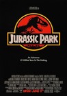 Jurassic Park (1993) Movie Film POSTER #287