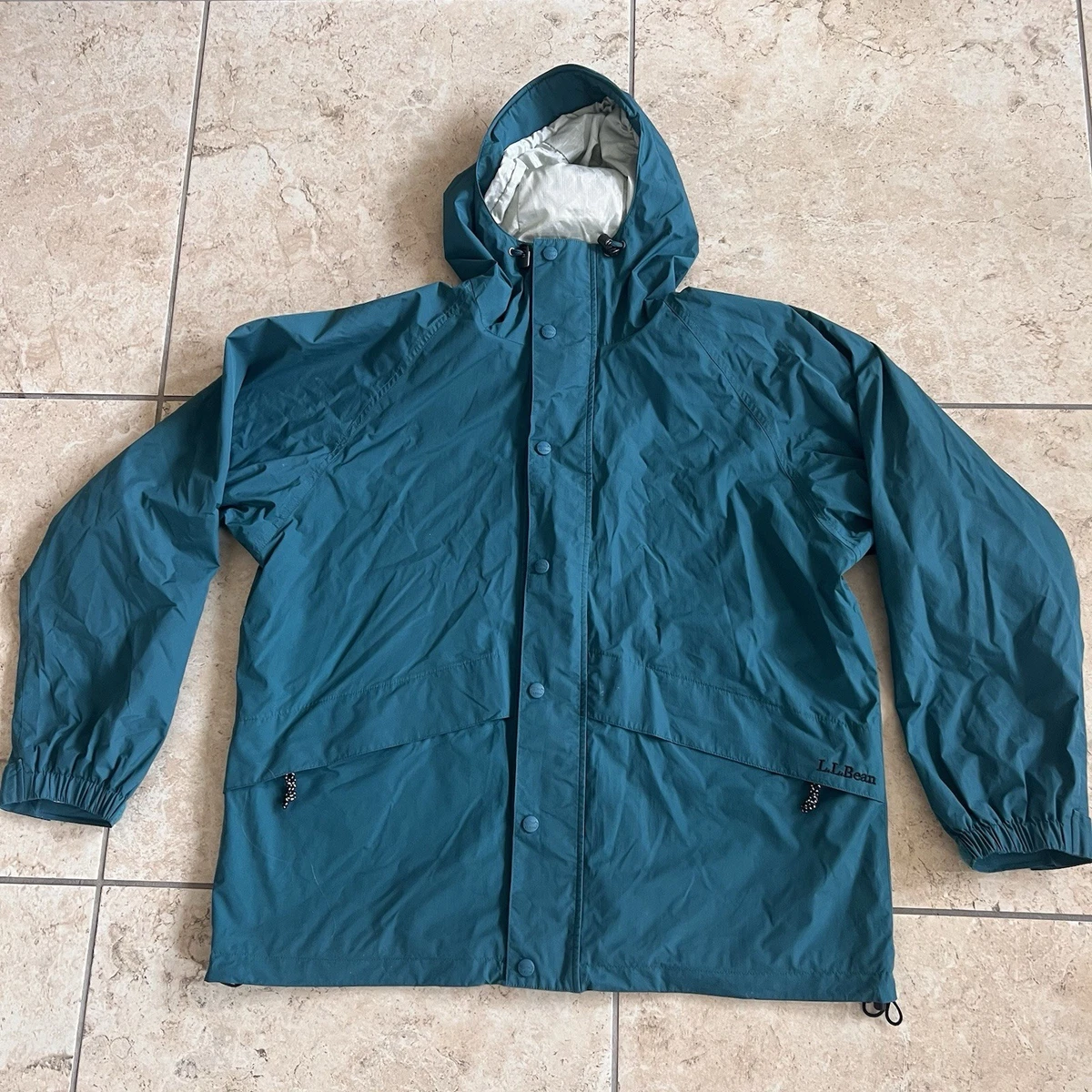 L.L. Bean Rain Coats Jackets for Men for Sale | Shop New & Used | eBay