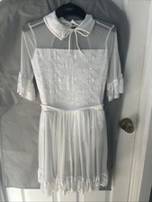 Ballet Dance Tap Children Girl  s Costume Dress White Revolution Dancewear School