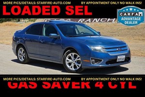 2010 Ford Fusion SEL