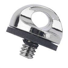 1/4" Screw for DSLR SLR Camera Strap Tripod Quick Release Plate Mount FE