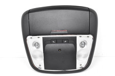 2011 2014 Chrysler 300 Black Front Overhead Console Roof Map Dome Light Lamp Oem