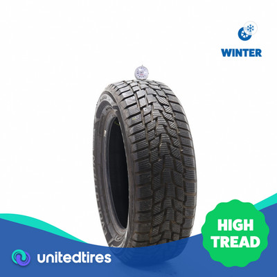 Used 215/60R16 Cooper Evolution Winter 95H - 10/32