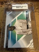 Michael Jordan 2022 Upper Deck Goodwin Champions #61 MBS Graded 9.5 Mint+ Card