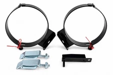 Total Source 0146157 Hyster Forklift LPG Tank Bracket Assembly