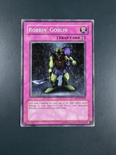 Yugioh - Robbin’ Goblin - Common - SD7