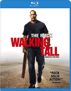 Walking Tall (Blu-ray)New