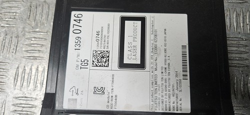 Vauxhall Insignia CDTI 2014 Radio Stereo CD Player Navi Navigationsgerät - Bild 10 von 12