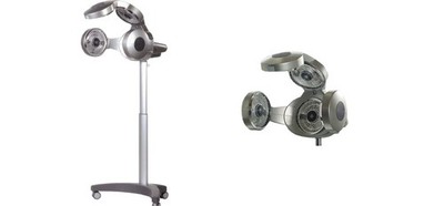 Efalock Infrared Heater HAIRZON+ S33 With Tripod