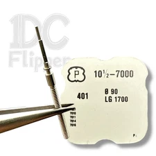 Peseux 7000 WINDING STEM BestFit 200/1424F 0.90, 17.0mm, Fits Multiple, Read!