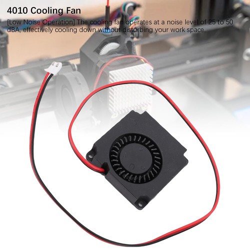 2 Pcs 3D Printer Mainboard Cooling Fan For FlashForge AD 5M PRO 3D Printer New - Afbeelding 11 van 12