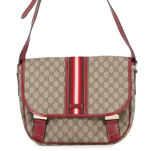 Gucci Shoulder Bag GG Supreme 201732 GUCCI Bag  Assurance