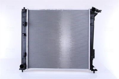 606605 NISSENS Kühler, Motorkühlung für HYUNDAI,KIA