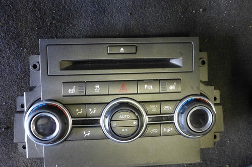 LAND ROVER DISCOVERY 4 SPORT L320 AIR CON CLIMATE CONTROL PANEL BH22-19E900 - Picture 2 of 3