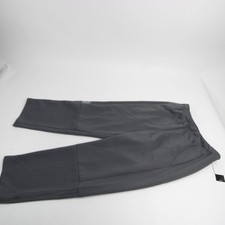 adidas Athletic Pants Men's Dark Gray New with Tags