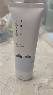 ROUND LAB 1025 Dokdo Peeling Gel 120ml (4 fl oz) Mild Exfoliator K-Beauty NEW