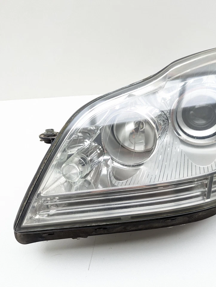 Faro delantero izquierdo conductor mercedes-benz gl450 2007-2012 1648260391 Foto 3 de 4