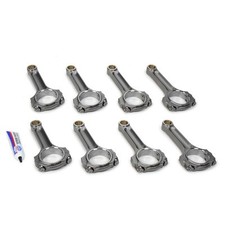 Oliver Rods C6000smlt8 Connecting Rod Set Of 8 Light I Beam 6.000 In For Sbc Oliver Rods C6000smlt8 Connecting Rod Set Of 8 Light I Beam 6.000 In For Sbc