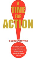 George Whitney | A Time For Action | Taschenbuch | Englisch (2007) | Iuniverse