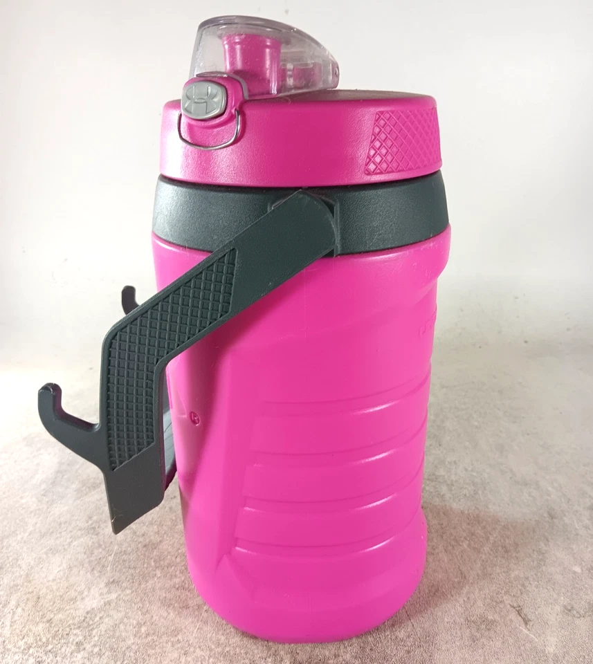 Under Armour 64 унц розовый кувшин для воды изолятор забор крюк - Изображение 3 из 4