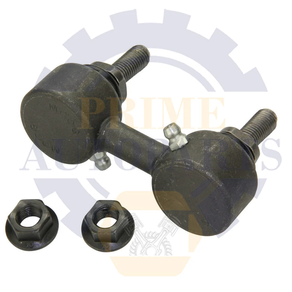 MOOG OEM Front Sway Bars For 1992-2002 Toyota Avalon Camry Celica Corolla RAV4 - Image 3 of 4