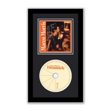 Maren Morris Autographed Signed Framed CD Dreamsicle ACOA Maren Morris Autographed Signed Framed CD Dreamsicle ACOA