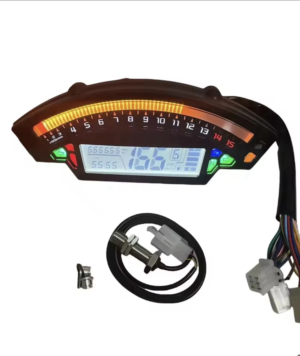 Motorcycle Instruments and Gauges for Kawasaki Ninja ZX10 for sale