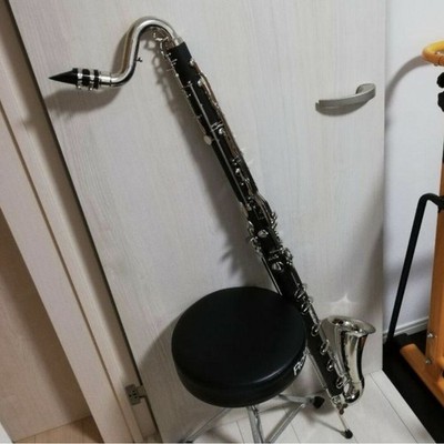 バスクラリネット　Low C 【Winston】 Bass clarinet Low C [Winston] | eBay