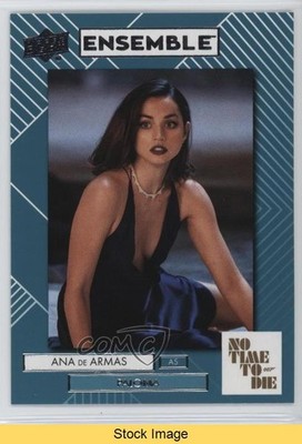 2025 James Bond No Time To Die Ensemble Ana de Armas as Paloma #E-1 READ 14hh