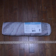 Home Dynamix Boho Odette Grey/Blue 2 ft. x 7 ft. Abstract Runner Area Rug