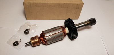 Bosch 2604010915 Anker Stabschleifer passt für GGS 27 Antriebswelle