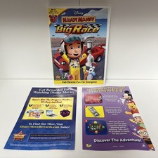 Handy Manny: Big Race (DVD, 2010) for sale online | eBay