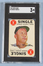 1968 Topps Football Cards 39