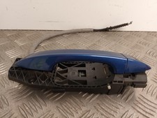 VW Polo AW 17-24 Türgriff Fahrer rechts hinten außen riffblau 0000476572