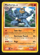 Machamp Rare Stormfront 20/100 LP on eBay