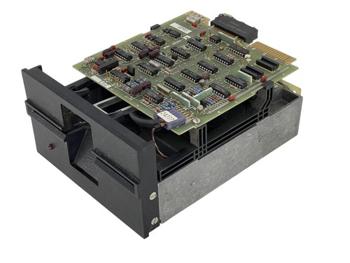Shugart Associates Model 400 5.25 Floppy Disk Drive – Untested / Sold As‑Is #6 - Afbeelding 4 van 7