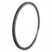 Velocity Aero Velocity 700C Disc Rims - Aero Alloy Rim, Tubeless-Ready, 36H